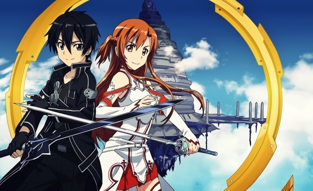 Sword Art Online Illustrazione